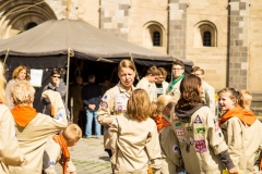 Jubiläum Stamm Xanten 2018