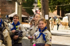 Jubiläum Stamm Xanten 2018_19